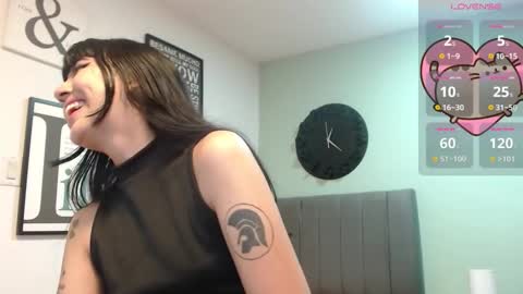 Snapshot of amy__adams1 chatting on March 7, 2025, 5:18 am Amy 3 online show from March 7, 2025, 5:18 am