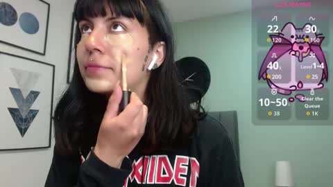 Amy 3 online show from March 31, 2026, 4:24 am