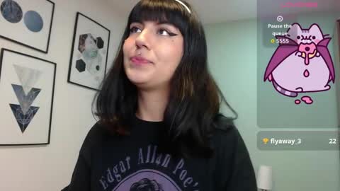 Amy 3 online show from April 9, 2026, 6:19 am