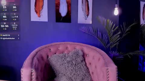 Amy Evans online show from November 7, 2025, 7:03 pm