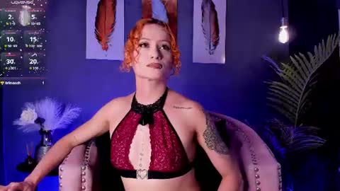 Snapshot of amy_e chatting on July 15, 2026, 6:57 pm Amy Evans online show from July 15, 2026, 6:57 pm