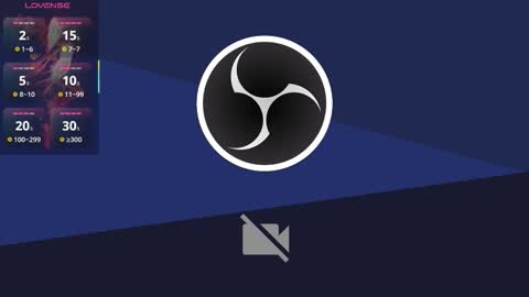 Amy online show from September 20, 2025, 7:48 pm