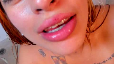 Snapshot of amy_nicolee chatting on February 15, 2025, 1:10 am Little Slut Nicolee online show from February 15, 2025, 1:10 am