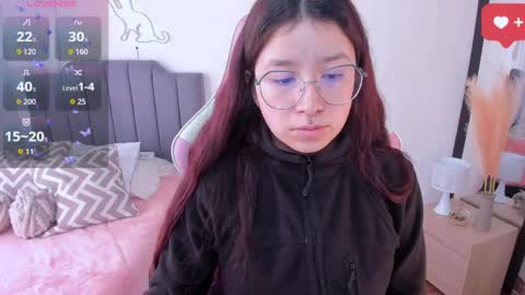 Amy sophia 3 online show from April 12, 2026, 12:43 pm