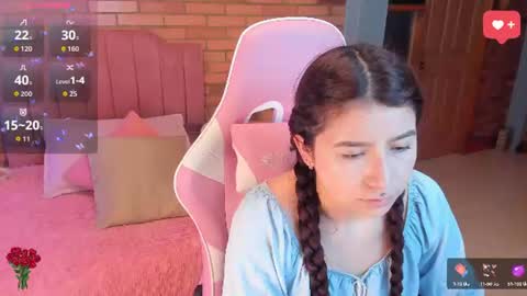 Amy sophia 3 online show from July 23, 2026, 11:08 am