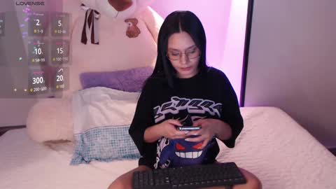 Mia Cristancho online show from February 26, 2026, 8:52 pm