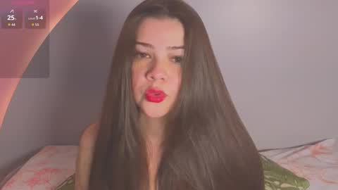  Amy  nickname Kirby online show from February 2, 2026, 9:13 pm