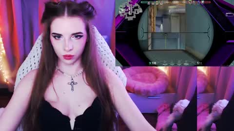 Snapshot of amyboop_ chatting on May 28, 2026, 12:57 pm Amy is here my telegram chanel - online show from May 28, 2026, 12:57 pm