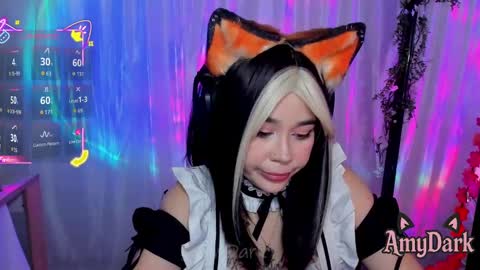 Snapshot of amydark chatting on September 11, 2025, 8:31 pm Amy online show from September 11, 2025, 8:31 pm