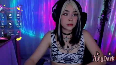 Snapshot of amydark chatting on September 15, 2025, 10:43 pm Amy online show from September 15, 2025, 10:43 pm