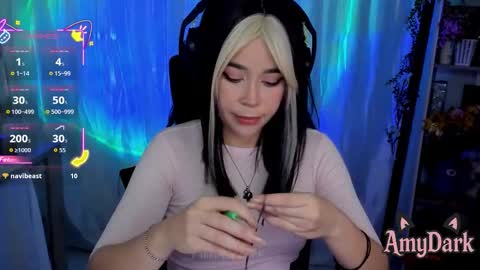 Snapshot of amydark chatting on September 22, 2025, 10:23 pm Amy online show from September 22, 2025, 10:23 pm