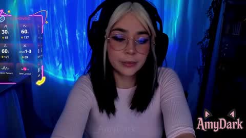Snapshot of amydark chatting on September 23, 2025, 10:35 pm Amy online show from September 23, 2025, 10:35 pm