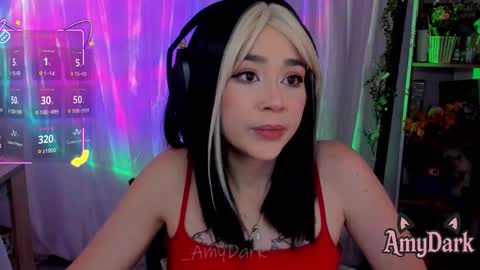 Snapshot of amydark chatting on October 4, 2025, 3:54 pm Amy online show from October 4, 2025, 3:54 pm