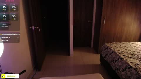 Snapshot of amyharlow_ chatting on May 7, 2026, 11:43 pm Jenn online show from May 7, 2026, 11:43 pm