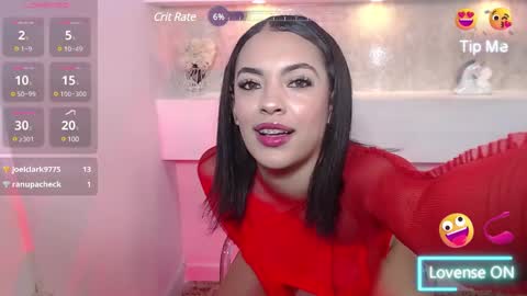 amyjohnsonn online show from December 27, 2024, 12:34 pm