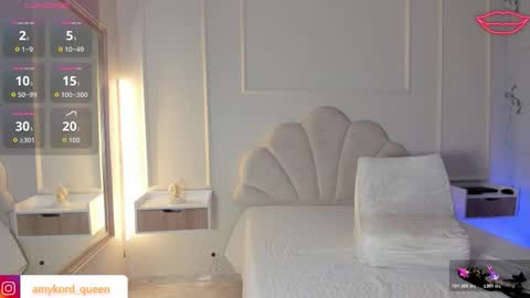 Amykord online show from November 25, 2025, 11:32 am