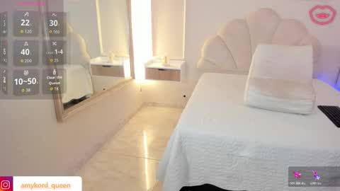 Amykord online show from November 28, 2025, 11:24 am