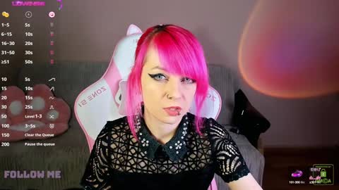Amy Rose online show from December 8, 2024, 8:58 pm