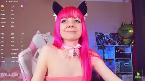 Amy Rose online show from May 26, 2026, 4:58 pm
