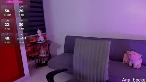 Snapshot of ana_becker1 chatting on September 17, 2025, 4:36 am Ana online show from September 17, 2025, 4:36 am