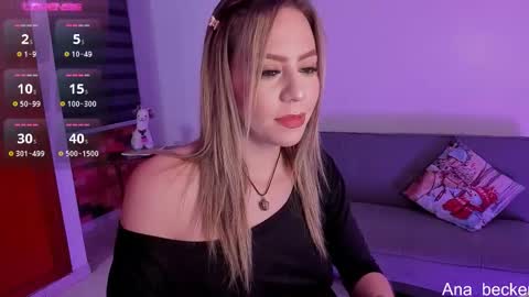 Ana online show from December 1, 2025, 12:15 am