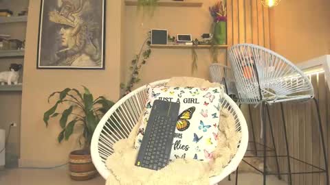 Snapshot of ana_jasper chatting on February 22, 2025, 9:04 pm Ana Maria online show from February 22, 2025, 9:04 pm