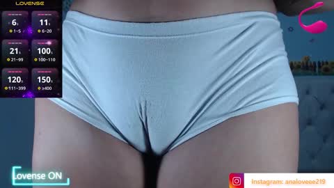 Ana lopez - Cameltoe girl  online show from February 8, 2026, 4:10 pm