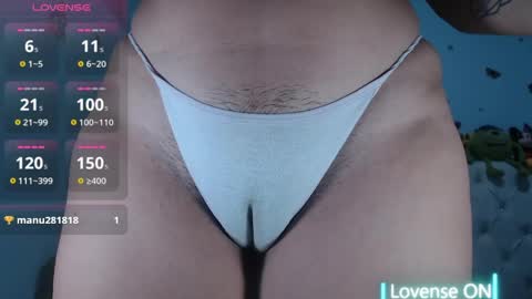 Ana lopez - Cameltoe girl  online show from June 4, 2026, 10:10 am