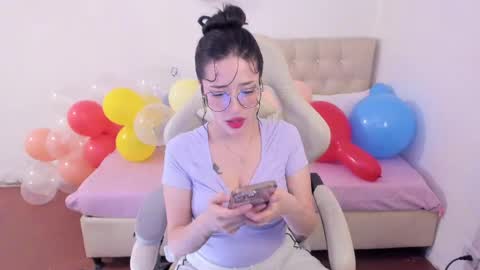 Im anna but you can call me as you want online show from April 14, 2026, 9:54 pm