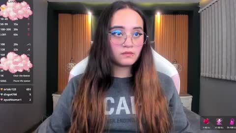 Snapshot of ana_taylor2 chatting on December 5, 2024, 11:40 pm Ana online show from December 5, 2024, 11:40 pm