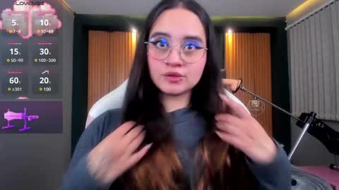 Snapshot of ana_taylor2 chatting on December 30, 2024, 8:25 pm Ana online show from December 30, 2024, 8:25 pm