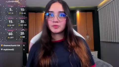 Snapshot of ana_taylor2 chatting on January 20, 2025, 8:50 pm Ana online show from January 20, 2025, 8:50 pm