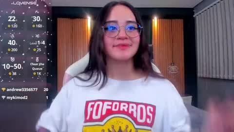 Snapshot of ana_taylor2 chatting on February 9, 2025, 9:28 pm Ana online show from February 9, 2025, 9:28 pm