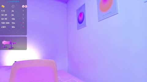 Ana sofia online show from February 20, 2026, 4:31 am