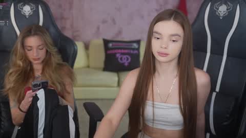 Anabel Kira Zlata Kira Elice Lana Dominika Sofy Kaila Bridget online show from November 22, 2025, 9:14 pm