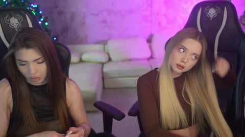 Anabel Kira Zlata Kira Elice Lana Dominika Sofy Kaila Bridget online show from December 18, 2025, 9:04 am