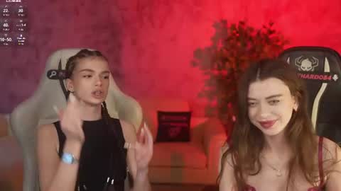Snapshot of anabel054 chatting on July 2, 2026, 3:29 pm Anabel Kira Zlata Kira Elice Lana Dominika Sofy Kaila Bridget online show from July 2, 2026, 3:29 pm
