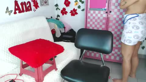 Ana online show from April 7, 2026, 3:07 am