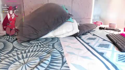 Snapshot of anaelle_bardin chatting on April 18, 2026, 7:07 pm Anna online show from April 18, 2026, 7:07 pm