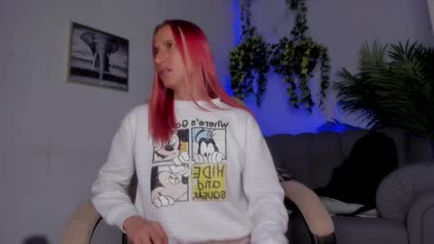 Anahi online show from January 18, 2026, 12:42 pm