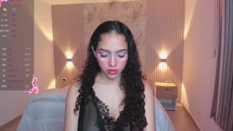 Anahi Curlie online show from December 11, 2024, 3:24 am