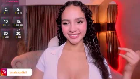 Snapshot of anahi_curlie1 chatting on June 19, 2026, 11:14 am Anahi Curlie online show from June 19, 2026, 11:14 am