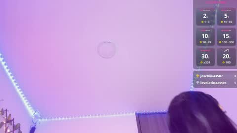 Anais online show from April 9, 2026, 10:04 pm