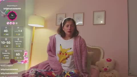 Ana Mara Botero online show from February 26, 2025, 2:15 am