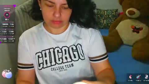 Snapshot of anaspark chatting on July 3, 2026, 1:06 pm Ana online show from July 3, 2026, 1:06 pm