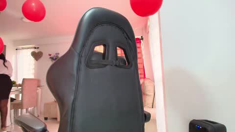 Snapshot of anaspencerx chatting on February 13, 2025, 6:59 pm ana  online show from February 13, 2025, 6:59 pm