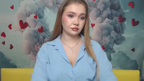 Snapshot of anastacyyellig chatting on February 9, 2025, 6:43 am anastacyyellig online show from February 9, 2025, 6:43 am