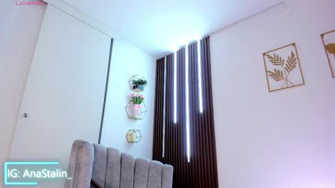 Ana Stalin online show from February 3, 2026, 2:53 am