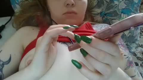 Anastasia online show from March 17, 2026, 4:39 am