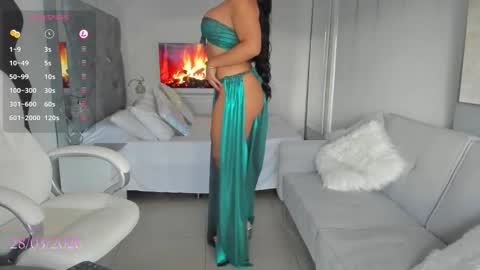  anastasia  online show from March 28, 2026, 8:19 pm